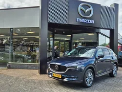 Deep chrystal blue mica Gebruikt 2021 Mazda CX-5 Luxury SUV | € 34.950 (Iets duurder)