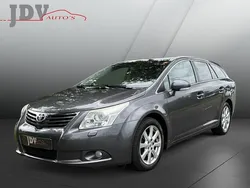 Grijs Gebruikt 2009 Toyota Avensis Stationwagen | € 5.299 (Eerlijke prijs)