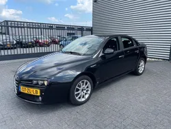 Zwart Gebruikt 2006 Alfa Romeo 159 Impression Sedan | € 1.100 (Eerlijke prijs)