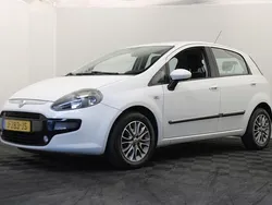 Wit Gebruikt 2011 Fiat Punto Evo Business Hatchback | € 3.350 (Eerlijke prijs)
