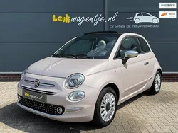 , metallic lak Gebruikt 2019 Fiat 500C Star Cabriolet | € 12.940 (Iets duurder)
