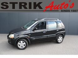 Zwart Gebruikt 2003 Suzuki Ignis Limited Hatchback | € 1.489 (Eerlijke prijs)