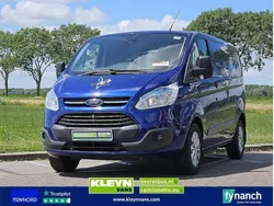 Blauw Gebruikt 2016 Ford Transit Custom Van | € 8.950 (Super prijs)