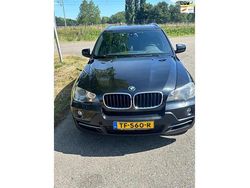 Zwart Gebruikt 2009 BMW X5 Executive SUV | € 8.999 (Goede deal)