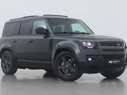 Grijs Nieuw 2025 Land Rover Defender Black Edition SUV | € 94.800 (Goede deal)