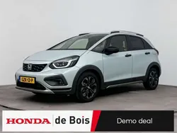 Blauw Gebruikt 2025 Honda Jazz Advance Hatchback | € 35.900 (Duur)
