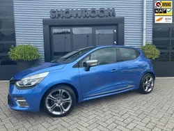 Blauw Gebruikt 2015 Renault Clio IV GT Hatchback | € 8.900 (Eerlijke prijs)