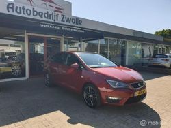 Rood Gebruikt 2014 Seat Ibiza ST FR Stationwagen | € 5.950 (Goede deal)