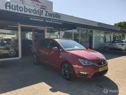 Rood Gebruikt 2014 Seat Ibiza ST FR Stationwagen | € 6.950 (Iets duurder)