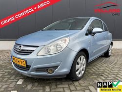Gebruikt 2007 Opel Corsa Enjoy | € 1.695 (Eerlijke prijs)