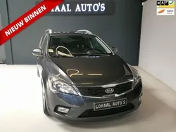 Grijs Gebruikt 2010 Kia Ceed Hatchback | € 1.999 (Super prijs)
