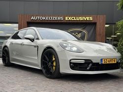 Grijs Gebruikt 2018 Porsche Panamera Turbo S Sport Turismo Sedan | € 84.900 (Super prijs)