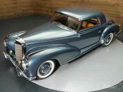 Blauw Gebruikt 1953 Mercedes 300 Coupé | € 349.950