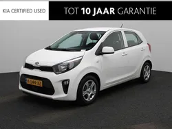 Wit Gebruikt 2021 Kia Picanto Comfort Hatchback | € 10.940 (Eerlijke prijs)