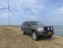Grijs Gebruikt 2003 Ford Explorer Limited SUV | € 15.000