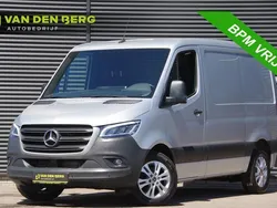 Zilver Gebruikt 2020 Mercedes Sprinter Van | € 30.900 (Eerlijke prijs)
