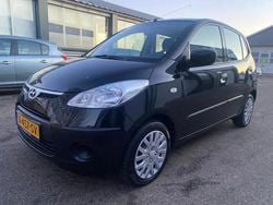 Zwart Gebruikt 2009 Hyundai i10 Active Hatchback | € 3.250 (Eerlijke prijs)