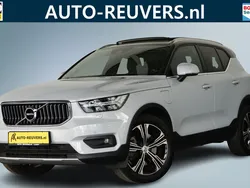 Wit Gebruikt 2022 Volvo XC40 Inscription SUV | € 38.900 (Goede deal)