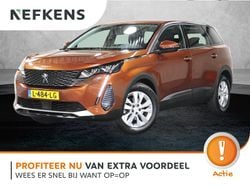 Bruin Gebruikt 2021 Peugeot 5008 Active SUV | € 19.925 (Goede deal)