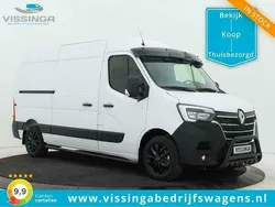 Wit Gebruikt 2022 Renault Master Van | € 36.500 (Iets duurder)