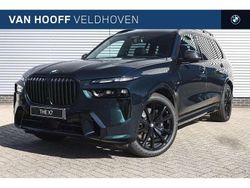 Groen Nieuw 2025 BMW X7 M Sport SUV | € 215.017
