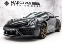 Zwart, metallic lak Gebruikt 2020 Porsche 911 Carrera Sport Coupé | € 134.850 (Iets duurder)
