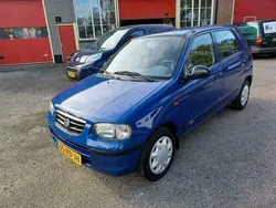 Blauw Gebruikt 2005 Suzuki Alto GLX Hatchback | € 1.499 (Eerlijke prijs)