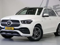 Wit Gebruikt 2020 Mercedes GLE350 AMG line SUV | € 49.950 (Eerlijke prijs)