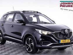 Zwart Gebruikt 2020 MG ZS Luxury Sedan | € 13.990 (Goede deal)