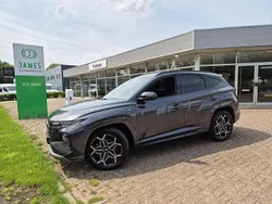 Grijs Gebruikt 2023 Hyundai Tucson N Line SUV | € 37.950 (Eerlijke prijs)
