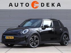 Zwart Gebruikt 2022 Mini ONE Business Hatchback | € 17.950 (Iets duurder)