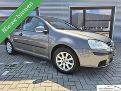 Grijs Gebruikt 2006 VW Golf V Comfortline Hatchback | € 4.400 (Eerlijke prijs)