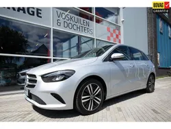 Zilver Gebruikt 2021 Mercedes B250 Business MPV | € 28.950 (Eerlijke prijs)