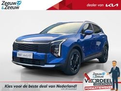 Nieuw 2025 Kia Sportage SUV | € 44.690 (Eerlijke prijs)