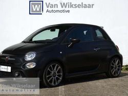 Zwart Gebruikt 2020 Fiat 500 Abarth Hatchback | € 21.950 (Eerlijke prijs)