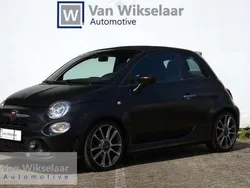 Zwart Gebruikt 2020 Fiat 500 Abarth Abarth Hatchback | € 21.950 (Eerlijke prijs)