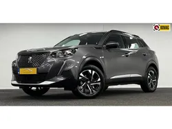 Grijs Gebruikt 2020 Peugeot 2008 Allure SUV | € 20.995 (Eerlijke prijs)