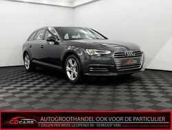 Grijs Gebruikt 2018 Audi A4 Sport Stationwagen | € 14.950 (Eerlijke prijs)