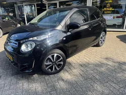 Zwart Gebruikt 2021 Citroën C1 Shine Hatchback | € 11.750 (Iets duurder)