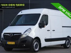 Wit Gebruikt 2020 Opel Movano Van | € 14.945 (Eerlijke prijs)