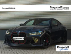Zwart Gebruikt 2022 BMW M4 Coupé | € 144.875