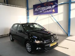 Zwart Gebruikt 2021 VW Polo Comfortline Hatchback | € 15.900 (Goede deal)