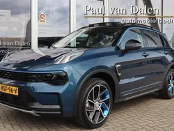 Blauw Gebruikt 2022 Lynk & Co 01 SUV | € 24.635 (Eerlijke prijs)