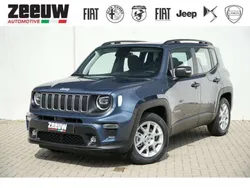 Blauw Nieuw 2024 Jeep Renegade Altitude SUV | € 35.900 (Goede deal)