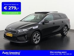 Zwart Gebruikt 2021 Kia Ceed Stationwagen | € 22.495 (Eerlijke prijs)