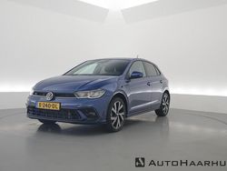 Blauw Gebruikt 2023 VW Polo R-line Hatchback | € 23.950 (Eerlijke prijs)