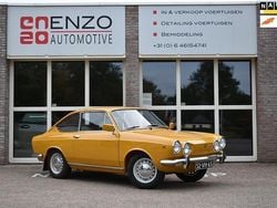 Geel Gebruikt 1972 Fiat 850 Sport Coupé | € 13.450