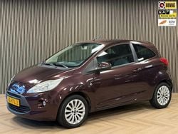 Bruin Gebruikt 2009 Ford Ka Titanium Hatchback | € 2.899 (Eerlijke prijs)
