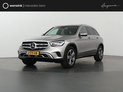 Zilver Gebruikt 2019 Mercedes GLC200 Premium SUV | € 38.850 (Eerlijke prijs)