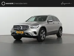 Zilver Gebruikt 2019 Mercedes GLC200 Premium SUV | € 38.850 (Eerlijke prijs)